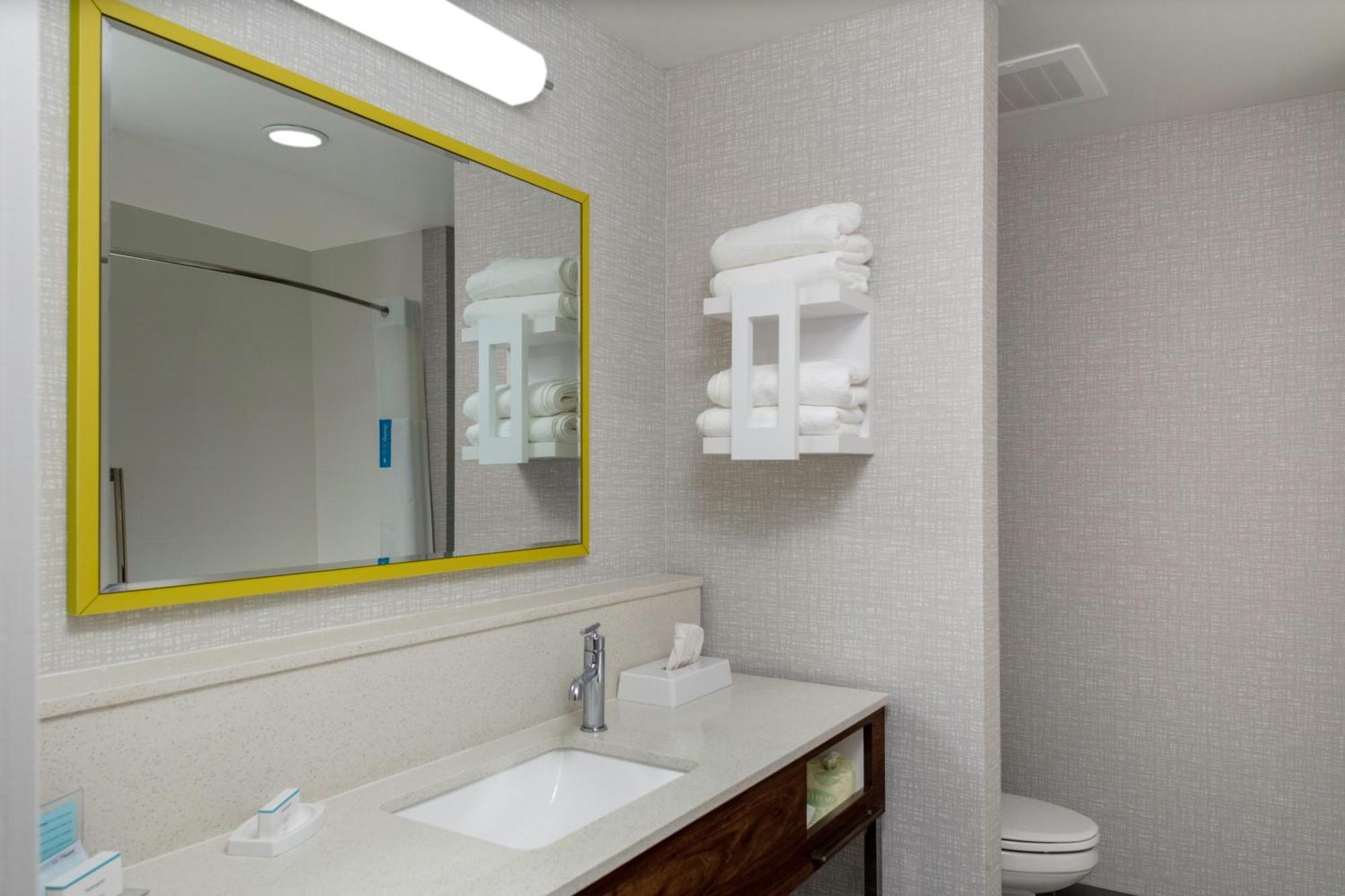Hampton Inn & Suites Indianapolis West Speedway Extérieur photo