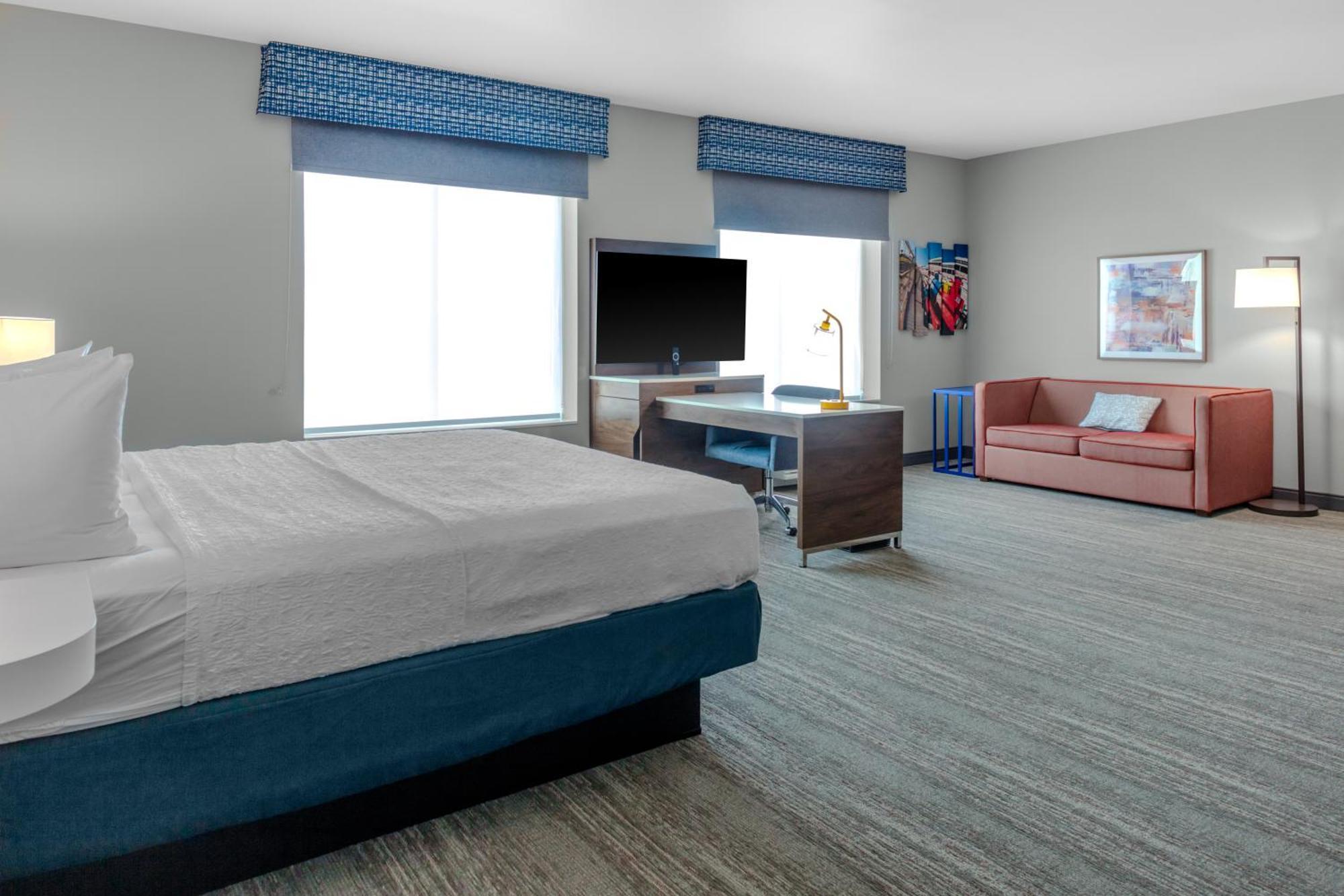 Hampton Inn & Suites Indianapolis West Speedway Extérieur photo