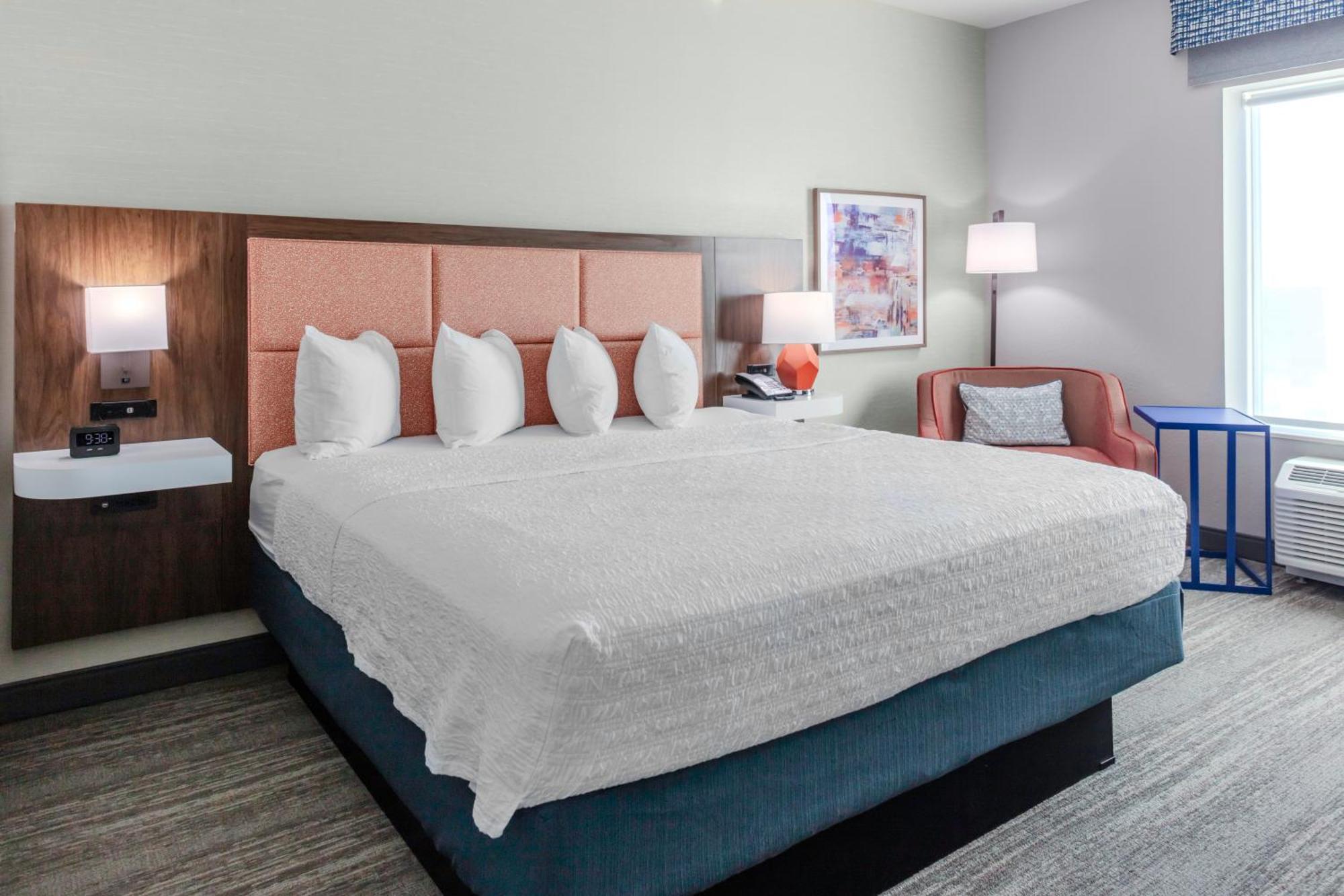 Hampton Inn & Suites Indianapolis West Speedway Extérieur photo