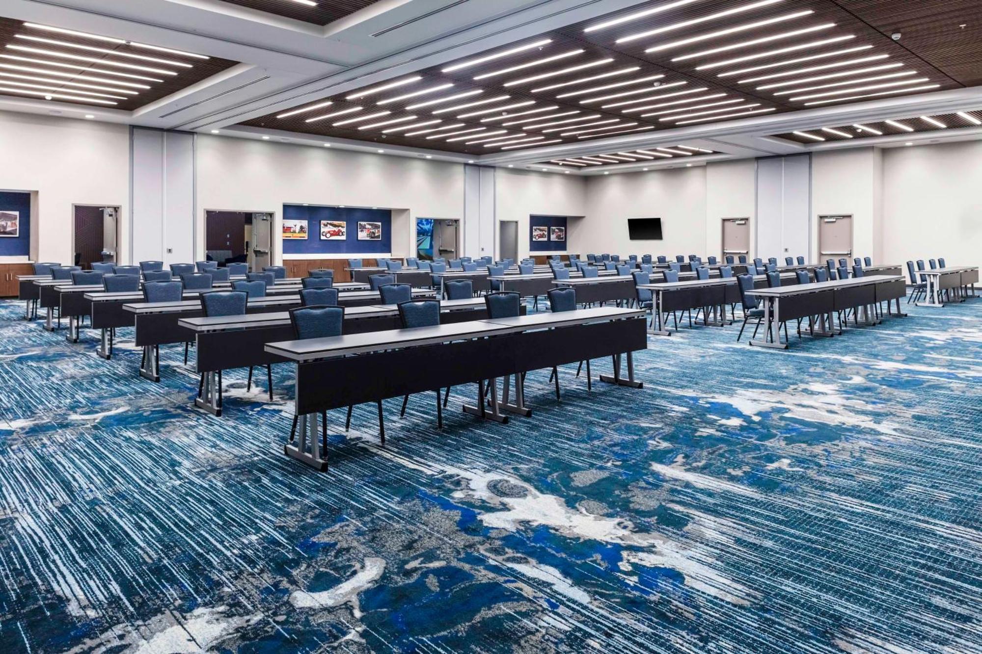 Hampton Inn & Suites Indianapolis West Speedway Extérieur photo